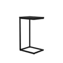 Banktafel Zwart Rya - Benoa