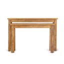 Sidetable Bridge Set van 2 - Benoa