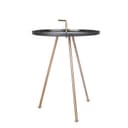 Bijzettafel Rond Saphire - Benoa