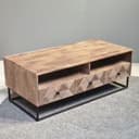 Jasmin 3 Drawer Coffee Table 120 - Benoa