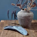 Dienblad Decoratief Blauw Patina - Benoa