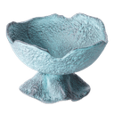 Schaal Decoratief Blauw Patina - Benoa