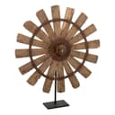 Sculptuur Charkha - Benoa