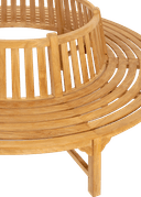 Tuinbank Rond Boom - Benoa