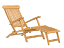 Tuin Ligstoel Lounge - Benoa
