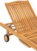 Tuin Ligstoel Teak - Benoa
