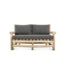 Lounge bank Barney met Kussen Color 160 - Benoa