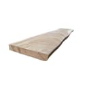 Tafelblad Enkel Live Edge Suar - Benoa