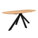Eettafel Deens Ovaal Runa - Benoa