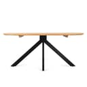Eettafel Deens Ovaal Runa - Benoa