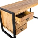 Bureau Britt met Laden - Benoa