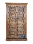 Kast India Hout J15 - Benoa