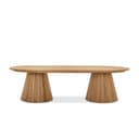 Tuintafel Ovaal Mirai 240 - Benoa