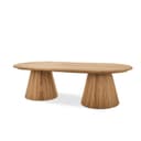 Tuintafel Ovaal Mirai 240 - Benoa