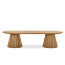 Tuintafel Ovaal Mirai 300 - Benoa