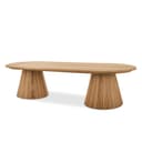 Tuintafel Ovaal Mirai 300 - Benoa