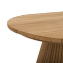 Tuintafel Ovaal Mirai 300 - Benoa