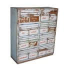 Ladekast India Oud 266581 - Benoa