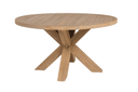 Tuintafel Teak rond - Benoa