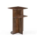 Banktafel Jade Bruin - Benoa