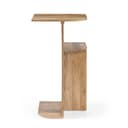 Banktafel Jade Naturel - Benoa
