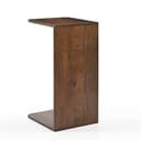 Banktafel Jade Recht Bruin - Benoa
