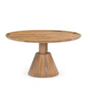 Salontafel Jade Kegelvoet Naturel - Benoa