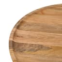 Salontafel Jade Kegelvoet Naturel - Benoa