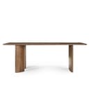 Eettafel Jade Rechthoek Bruin 220 - Benoa
