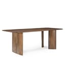Eettafel Jade Rechthoek Bruin 220 - Benoa