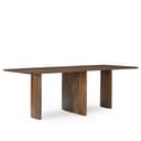 Eettafel Jade Rechthoek Bruin 220 - Benoa