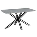 Eettafel Yana Sintered Stone - Benoa