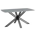 Eettafel Yana Sintered Stone - Benoa