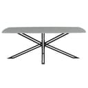 Eettafel Yana Sintered Stone - Benoa