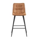 Barstoel Lucille CEP 01 Cognac - Benoa