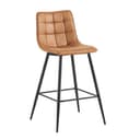 Barstoel Lucille CEP 01 Cognac - Benoa