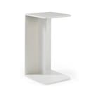 Banktafel Jade Recht Off White - Benoa