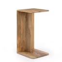 Banktafel Jade Recht Naturel - Benoa