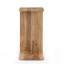 Banktafel Jade Recht Naturel - Benoa