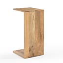 Banktafel Jade Recht Naturel - Benoa