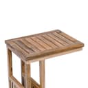 Tuin Banktafel Negara Teak - Benoa