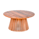 Tuin Salontafel Negara Teak Kegel - Benoa