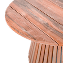 Tuin Salontafel Negara Teak Kegel - Benoa