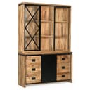 Vitrinekast Novelle 160 - Benoa