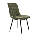 Eetkamerstoel Lucille Perfect Harmony 39 Groen - Benoa