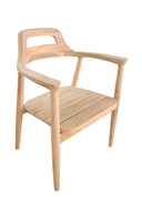Tuinstoel Philipe Teak - Benoa