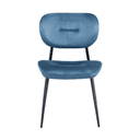 Eetkamerstoel Jonathan Sky Blue - Benoa