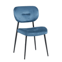 Eetkamerstoel Jonathan Sky Blue - Benoa