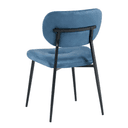 Eetkamerstoel Jonathan Sky Blue - Benoa