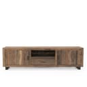 Tv-Meubel Roots 2 deuren 1 lade 180 - Benoa